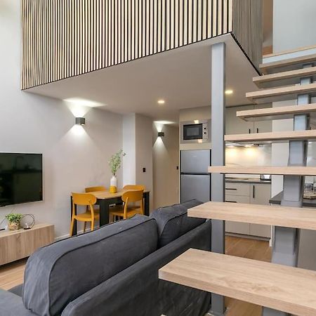 Nice New Duplex In Front Of Palacio Vistaalegre Madrid Eksteriør bilde