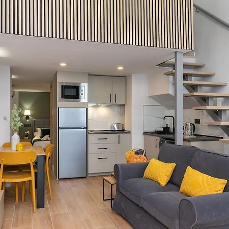 Nice New Duplex In Front Of Palacio Vistaalegre Madrid Eksteriør bilde