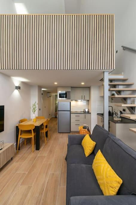 Nice New Duplex In Front Of Palacio Vistaalegre Madrid Eksteriør bilde